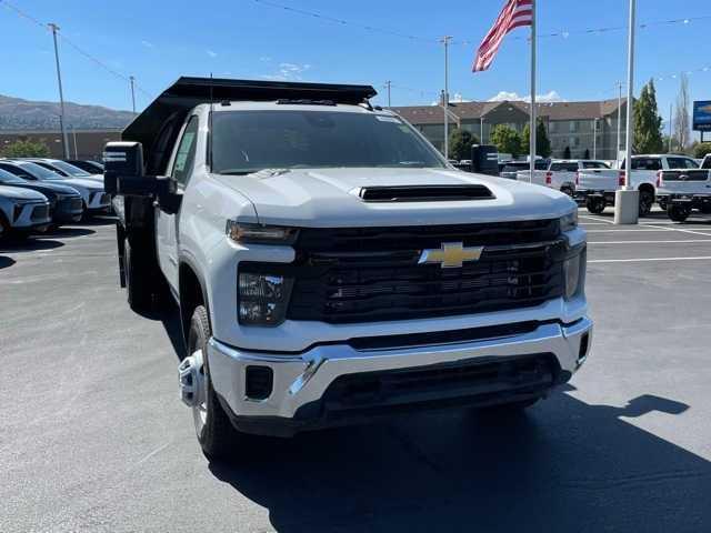 new 2024 Chevrolet Silverado 3500 car, priced at $96,359