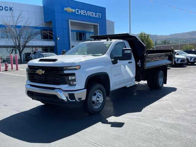 new 2024 Chevrolet Silverado 3500 car, priced at $96,359