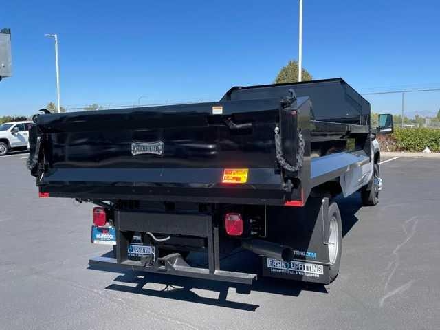 new 2024 Chevrolet Silverado 3500 car, priced at $96,359