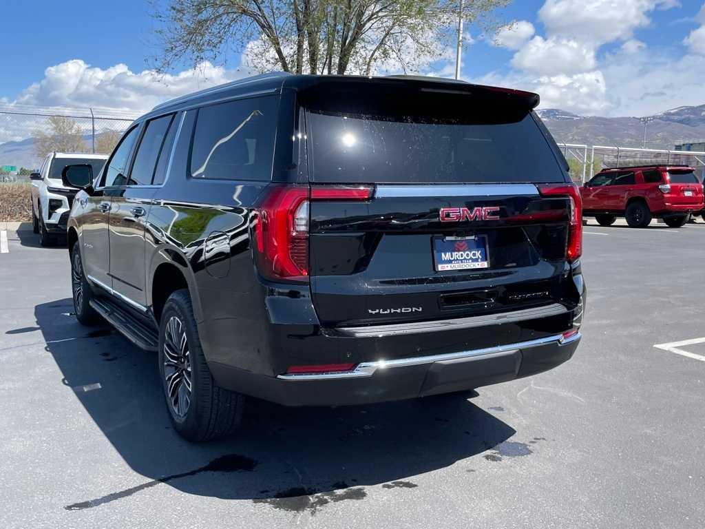 used 2025 GMC Yukon XL car, priced at $81,916
