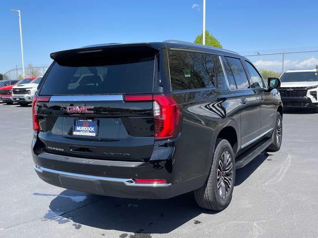 used 2025 GMC Yukon XL car, priced at $81,916