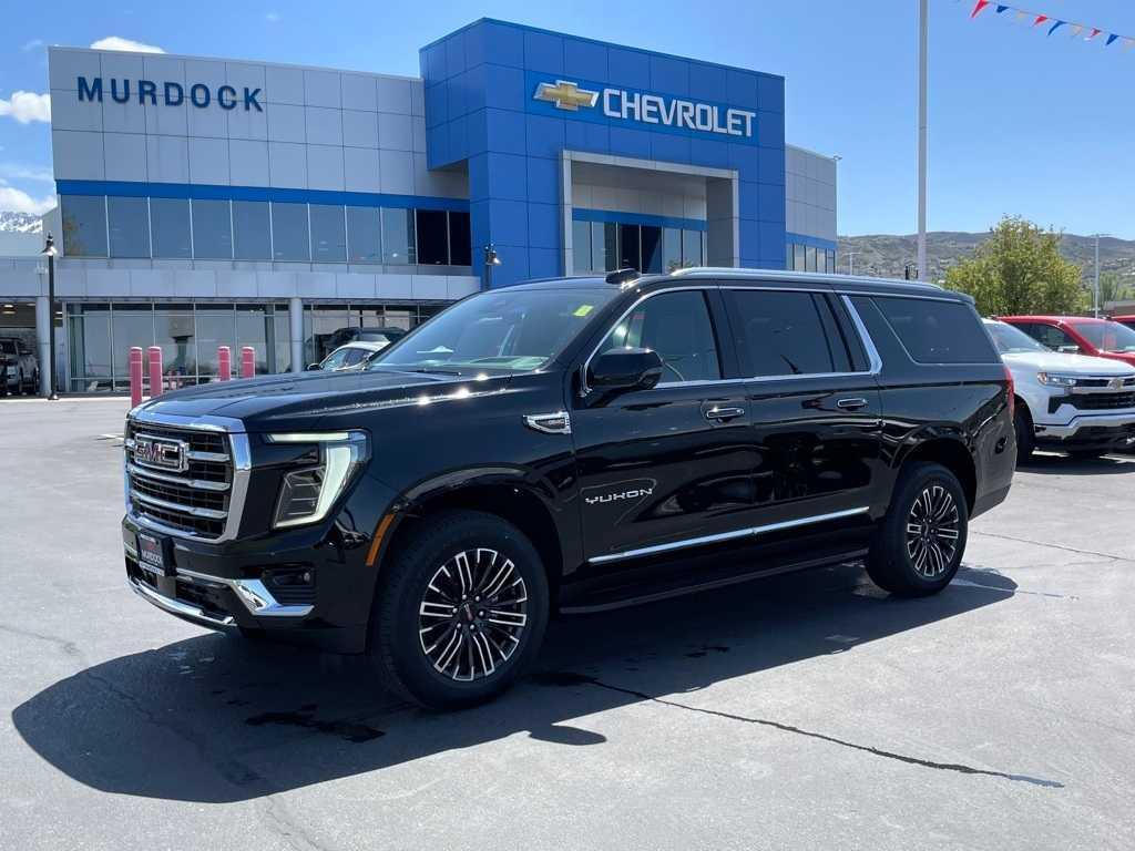 used 2025 GMC Yukon XL car, priced at $81,916