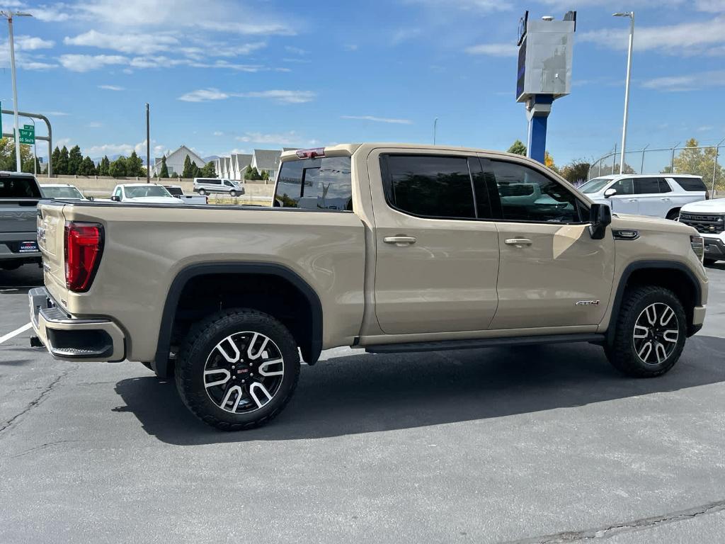 used 2022 GMC Sierra 1500 car, priced at $42,940