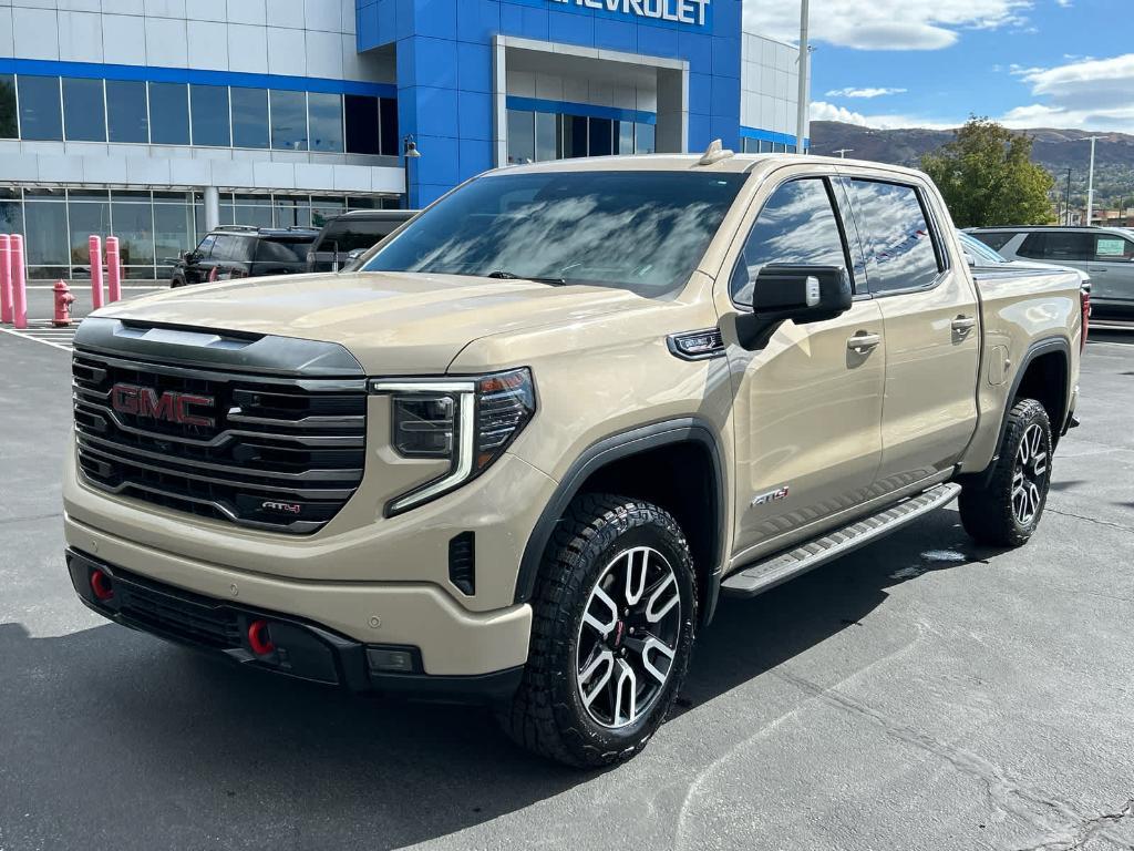 used 2022 GMC Sierra 1500 car, priced at $42,940