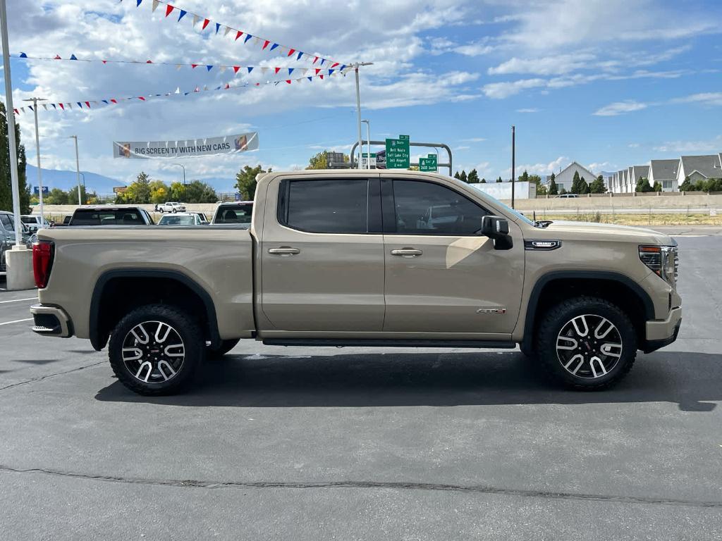 used 2022 GMC Sierra 1500 car, priced at $42,940