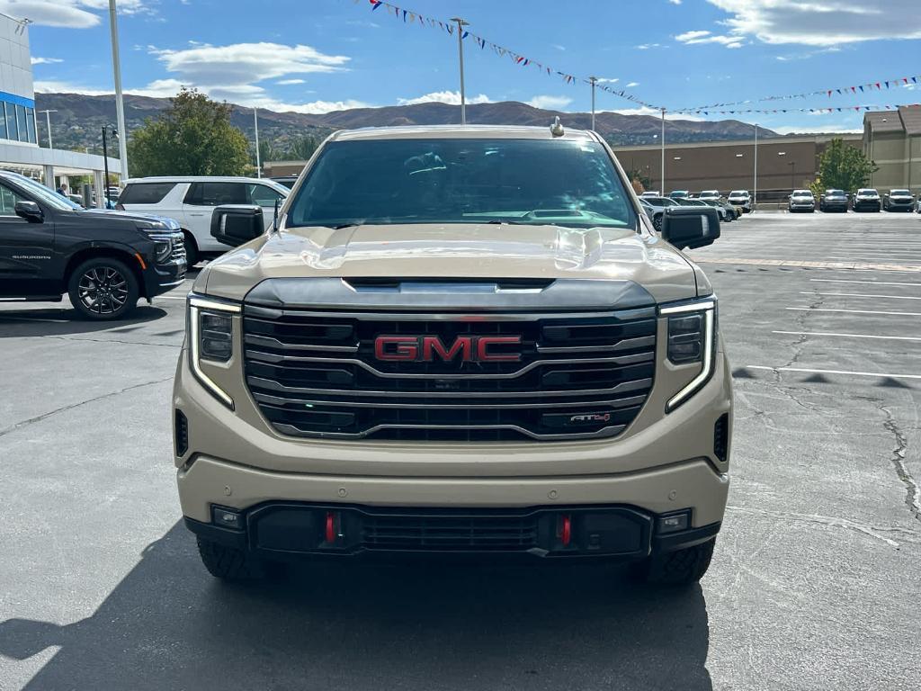used 2022 GMC Sierra 1500 car, priced at $42,940
