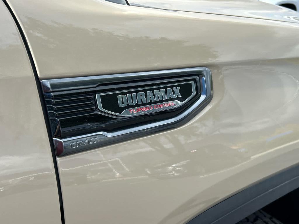 used 2022 GMC Sierra 1500 car, priced at $42,940