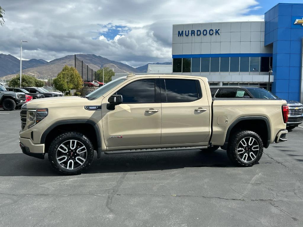 used 2022 GMC Sierra 1500 car, priced at $42,940