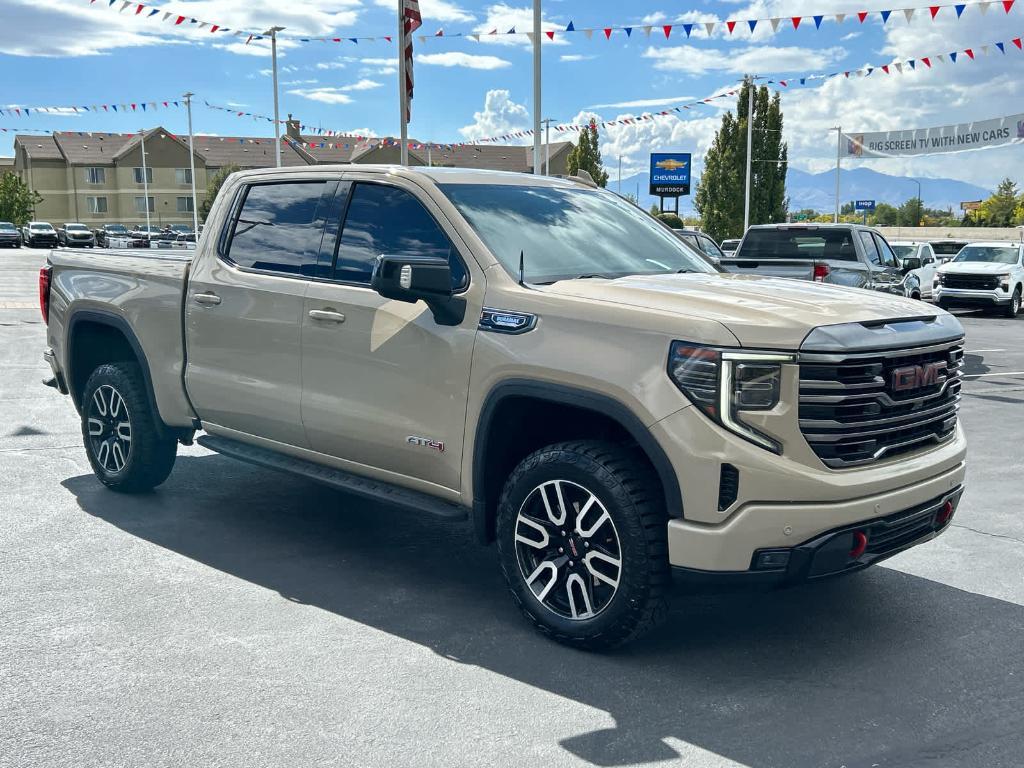 used 2022 GMC Sierra 1500 car, priced at $42,940