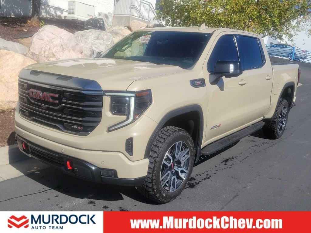 used 2022 GMC Sierra 1500 car, priced at $44,900