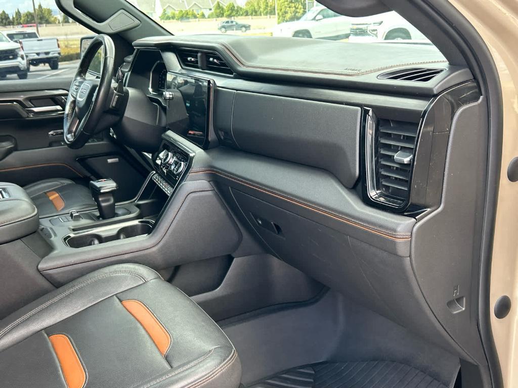 used 2022 GMC Sierra 1500 car, priced at $42,940