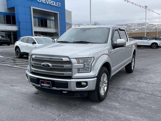 used 2015 Ford F-150 car, priced at $24,900