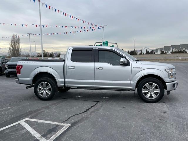 used 2015 Ford F-150 car, priced at $24,900