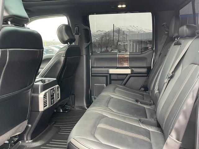 used 2015 Ford F-150 car, priced at $24,900