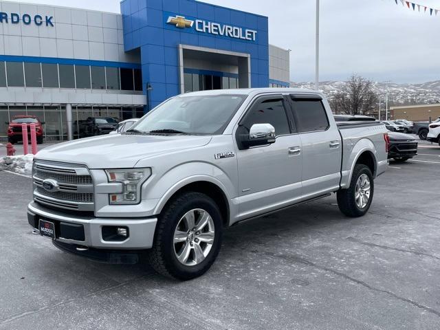 used 2015 Ford F-150 car, priced at $24,900