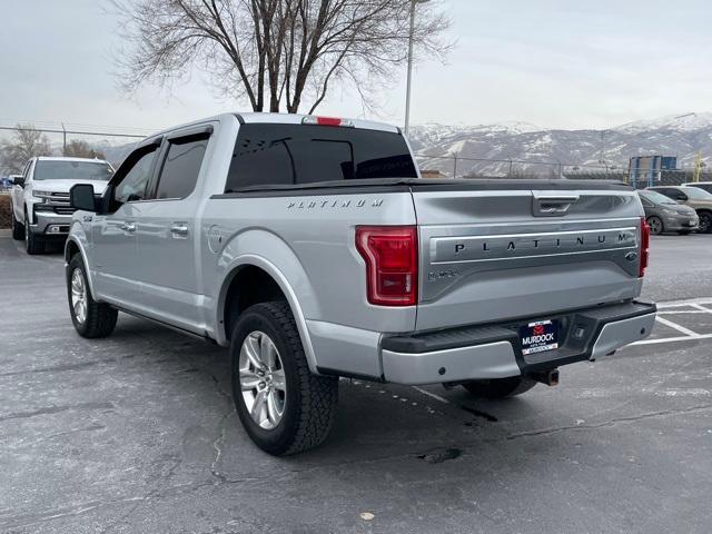 used 2015 Ford F-150 car, priced at $24,900