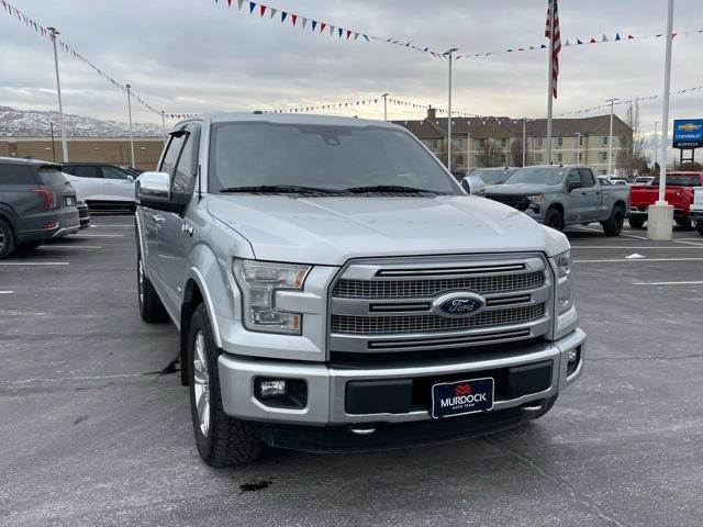 used 2015 Ford F-150 car, priced at $24,900