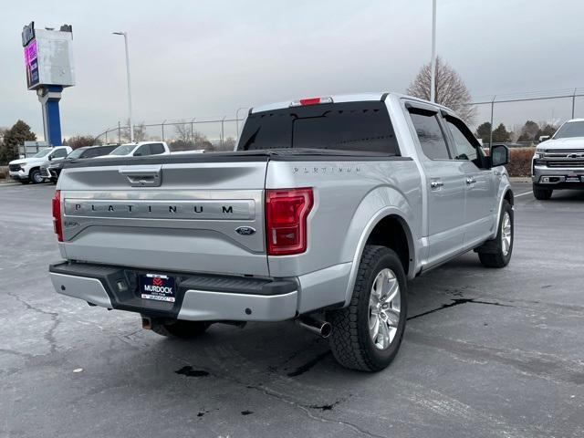 used 2015 Ford F-150 car, priced at $24,900