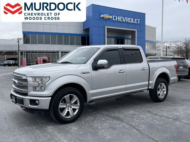 used 2015 Ford F-150 car, priced at $24,900