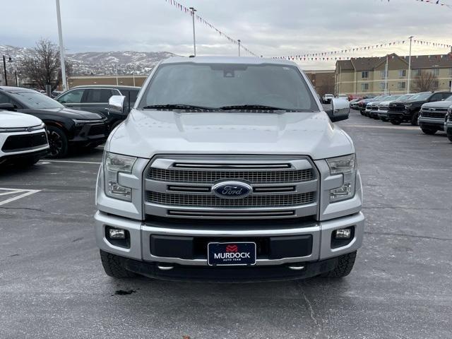 used 2015 Ford F-150 car, priced at $24,900