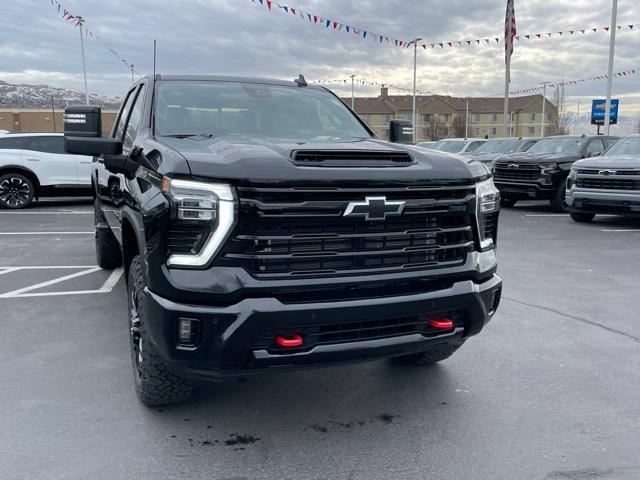 new 2025 Chevrolet Silverado 2500 car, priced at $82,425