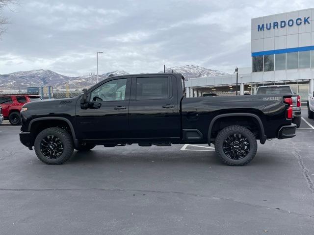 new 2025 Chevrolet Silverado 2500 car, priced at $82,425