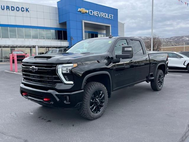 new 2025 Chevrolet Silverado 2500 car, priced at $82,425