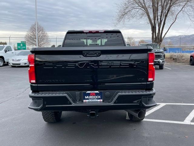 new 2025 Chevrolet Silverado 2500 car, priced at $82,425