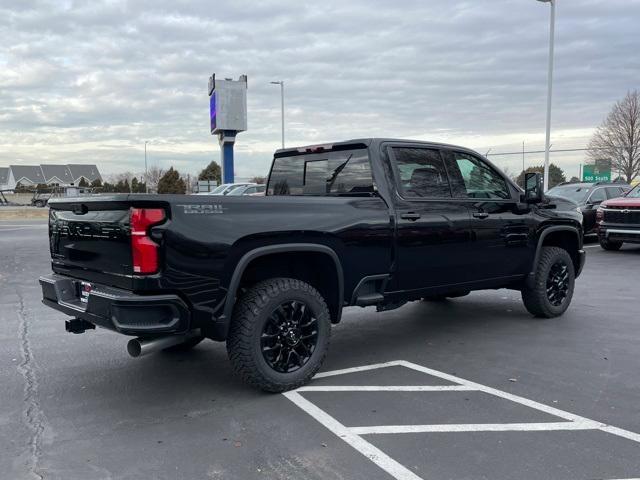 new 2025 Chevrolet Silverado 2500 car, priced at $82,425