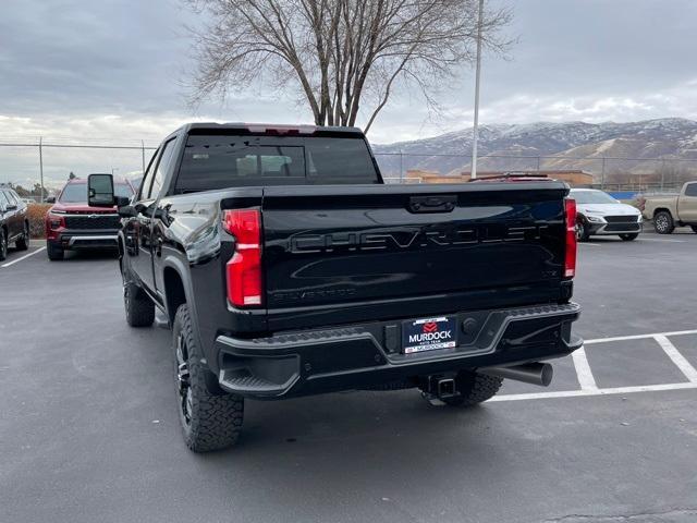 new 2025 Chevrolet Silverado 2500 car, priced at $82,425