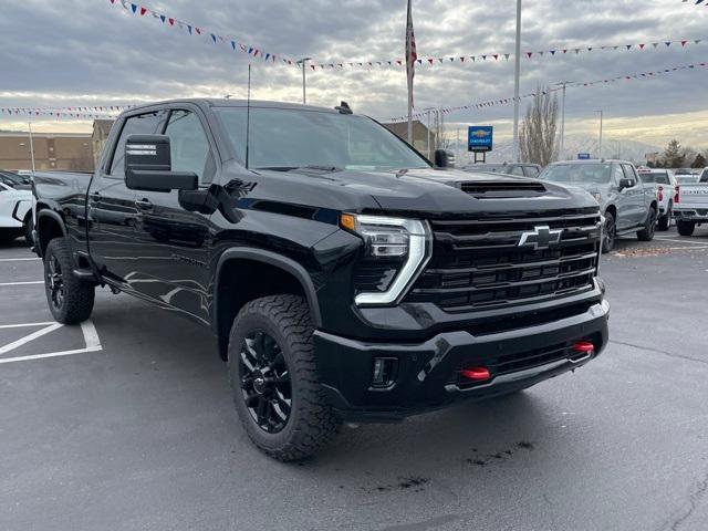 new 2025 Chevrolet Silverado 2500 car, priced at $82,425