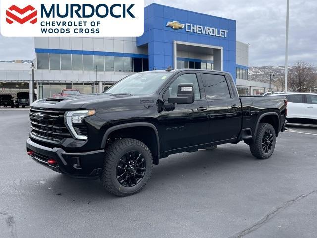 new 2025 Chevrolet Silverado 2500 car, priced at $82,425