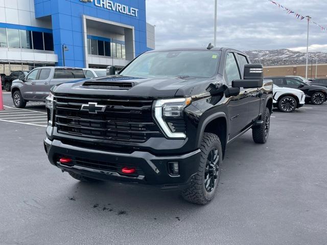 new 2025 Chevrolet Silverado 2500 car, priced at $82,425