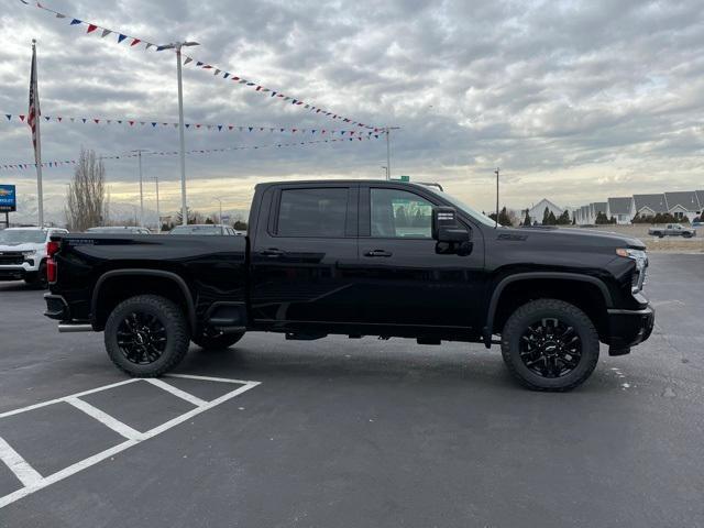 new 2025 Chevrolet Silverado 2500 car, priced at $82,425