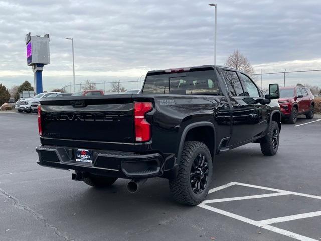 new 2025 Chevrolet Silverado 2500 car, priced at $82,425