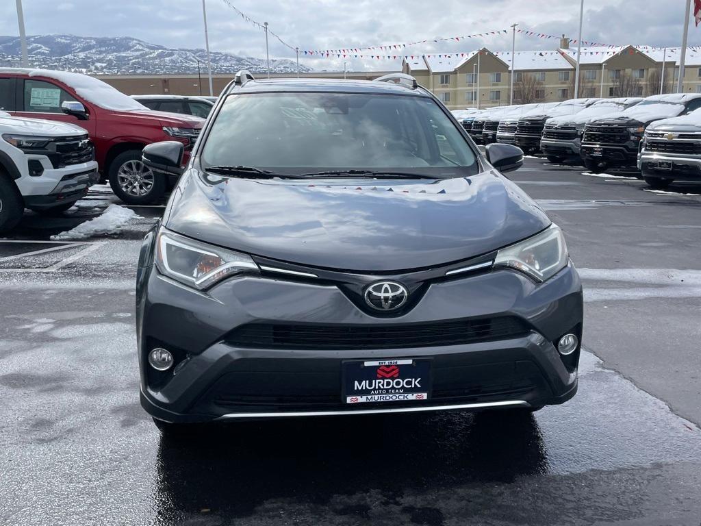 used 2017 Toyota RAV4 car, priced at $21,800