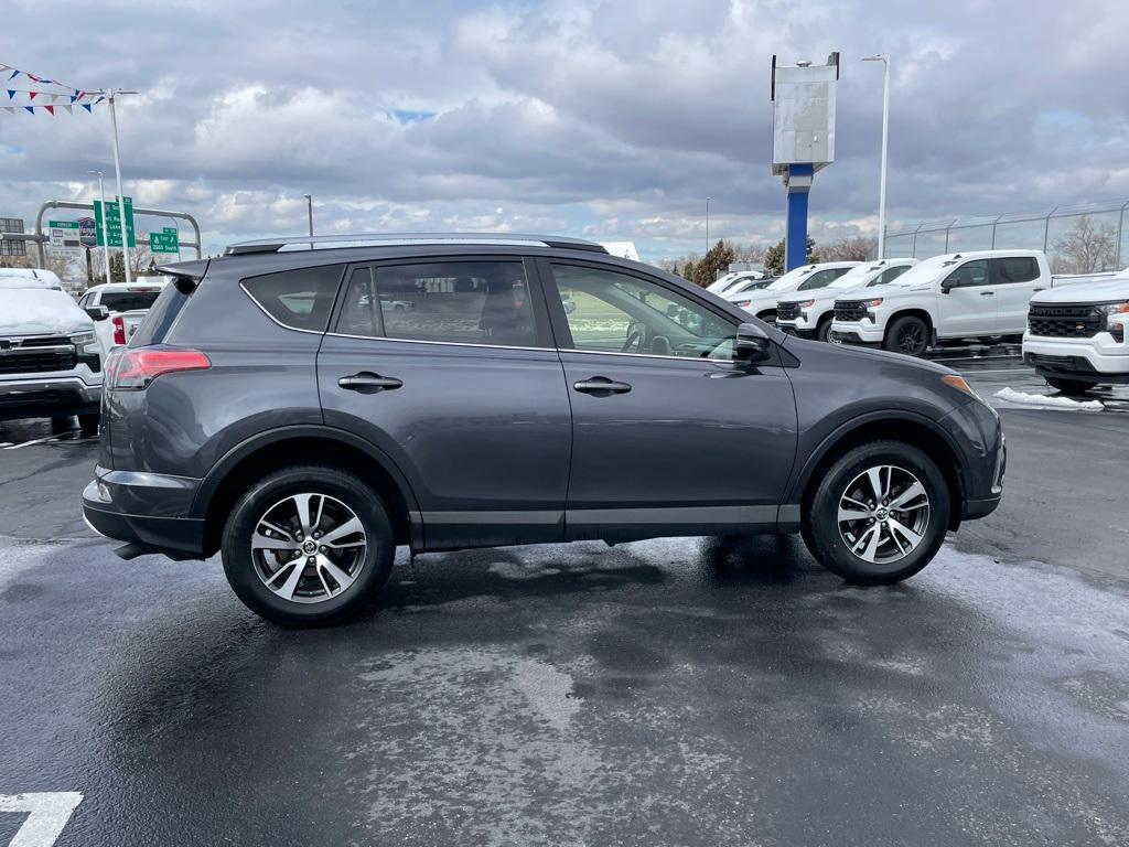 used 2017 Toyota RAV4 car, priced at $21,800