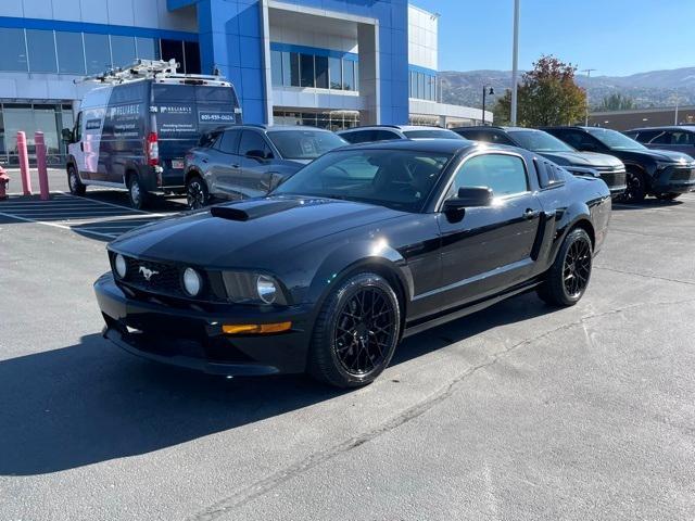 used 2007 Ford Mustang car, priced at $16,900