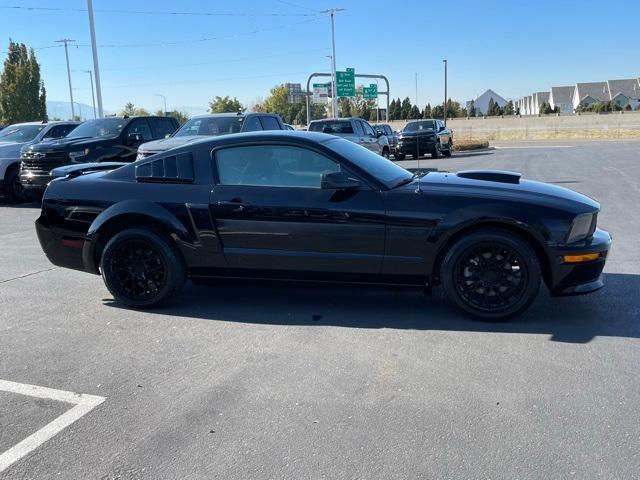 used 2007 Ford Mustang car, priced at $16,900