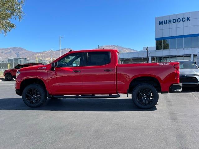 new 2025 Chevrolet Silverado 1500 car, priced at $55,470