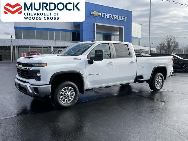 new 2025 Chevrolet Silverado 2500 car, priced at $71,790