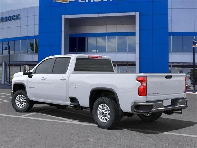 new 2025 Chevrolet Silverado 2500 car, priced at $71,790