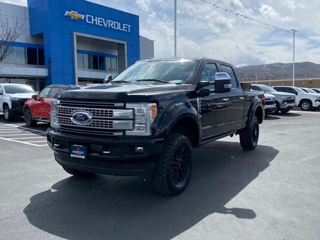 used 2017 Ford F-350 car, priced at $56,519