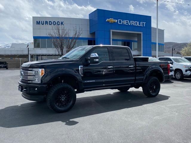 used 2017 Ford F-350 car, priced at $56,519