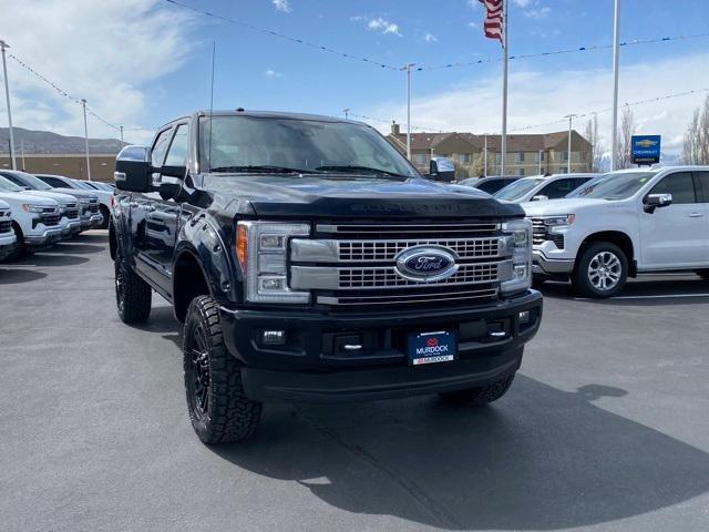 used 2017 Ford F-350 car, priced at $55,911