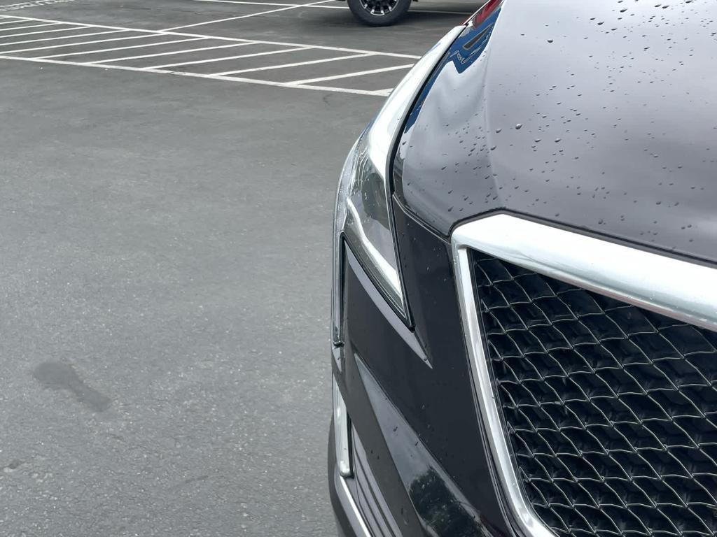 used 2020 Cadillac XT5 car, priced at $24,556