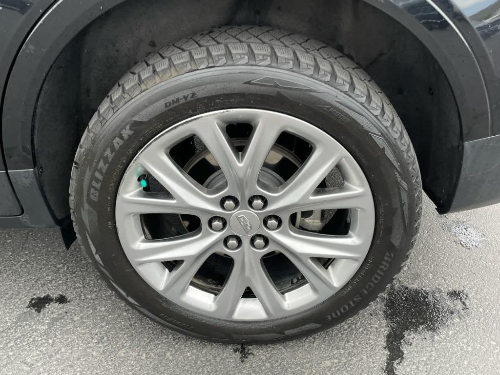 used 2020 Cadillac XT5 car, priced at $24,556