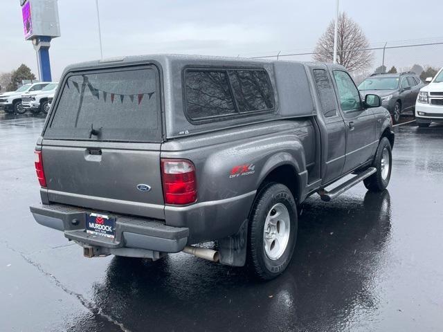 used 2004 Ford Ranger car, priced at $6,900