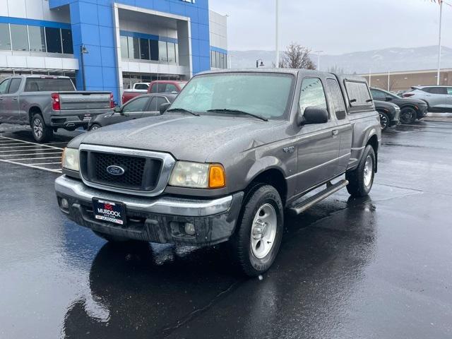 used 2004 Ford Ranger car, priced at $6,900