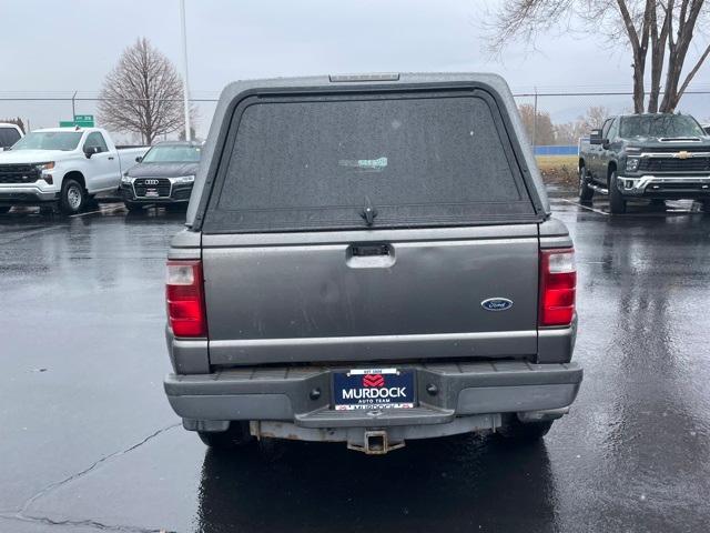 used 2004 Ford Ranger car, priced at $6,900